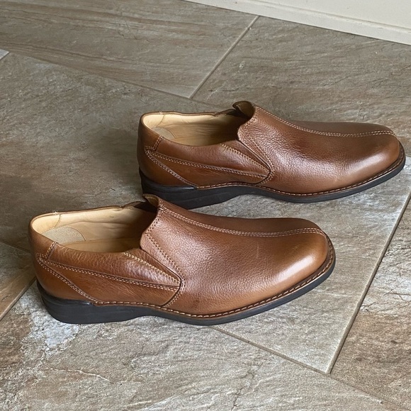 Johnston & Murphy Sheepskin Slip on - Picture 3 of 13